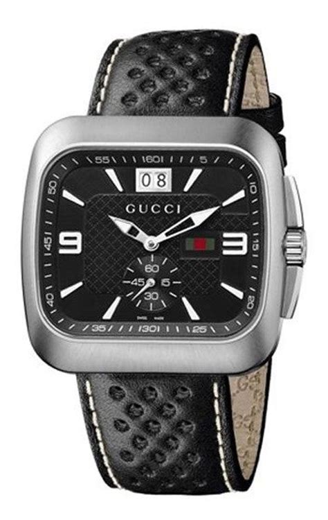 gucci para hombre con diamantes